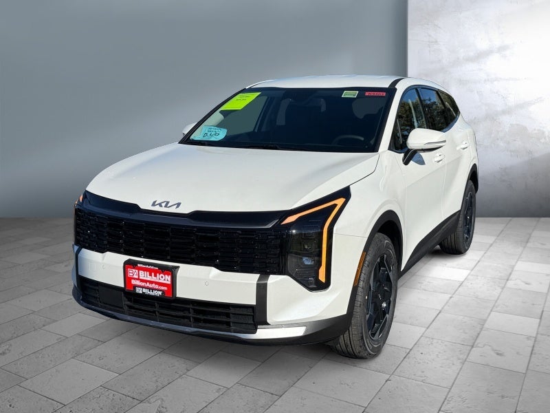 2026 Kia Sportage Hybrid S