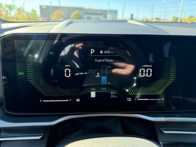 2026 Kia Sportage Hybrid S