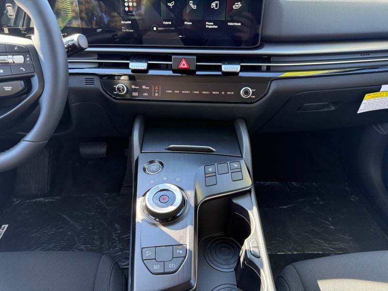 2026 Kia Sportage Hybrid S