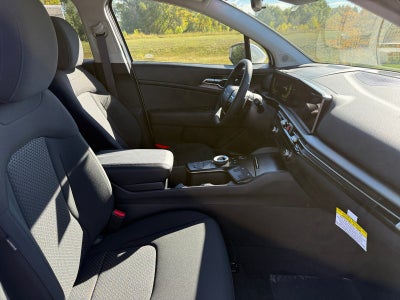 2026 Kia Sportage Hybrid S