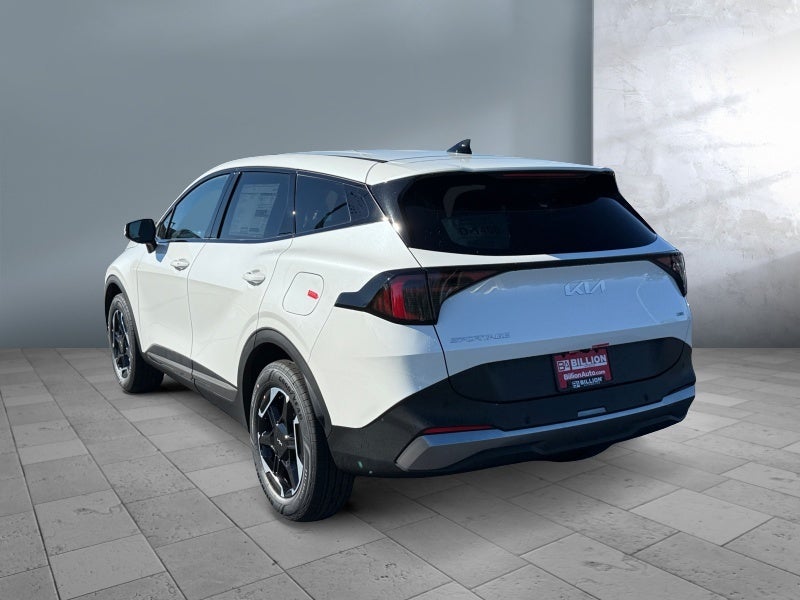 2026 Kia Sportage Hybrid S