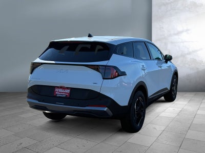 2026 Kia Sportage Hybrid S