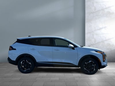 2026 Kia Sportage Hybrid S