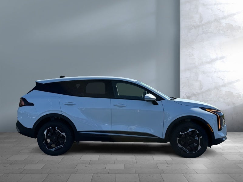 2026 Kia Sportage Hybrid S