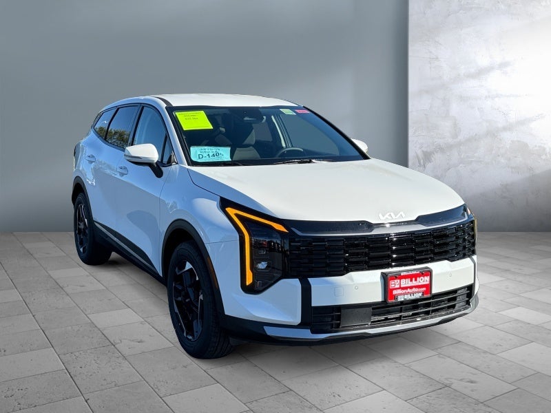 2026 Kia Sportage Hybrid S
