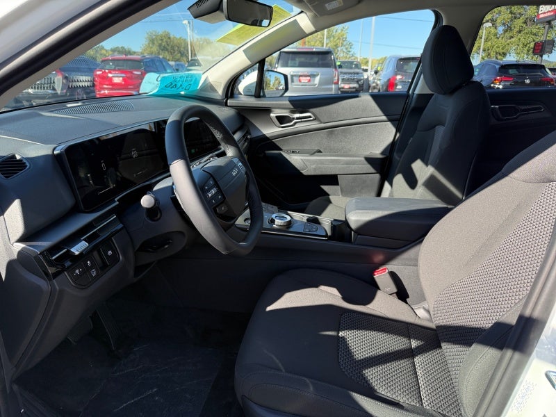 2026 Kia Sportage Hybrid S