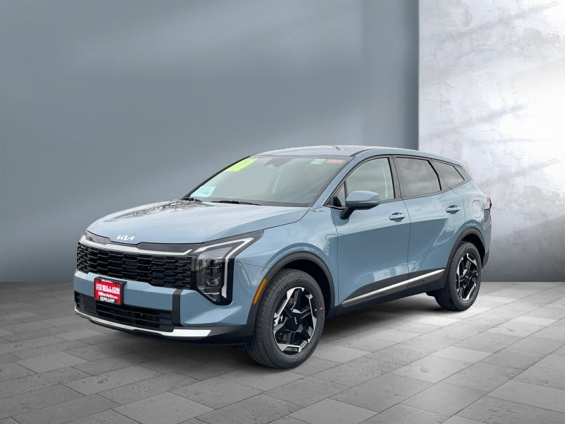2026 Kia Sportage Hybrid S