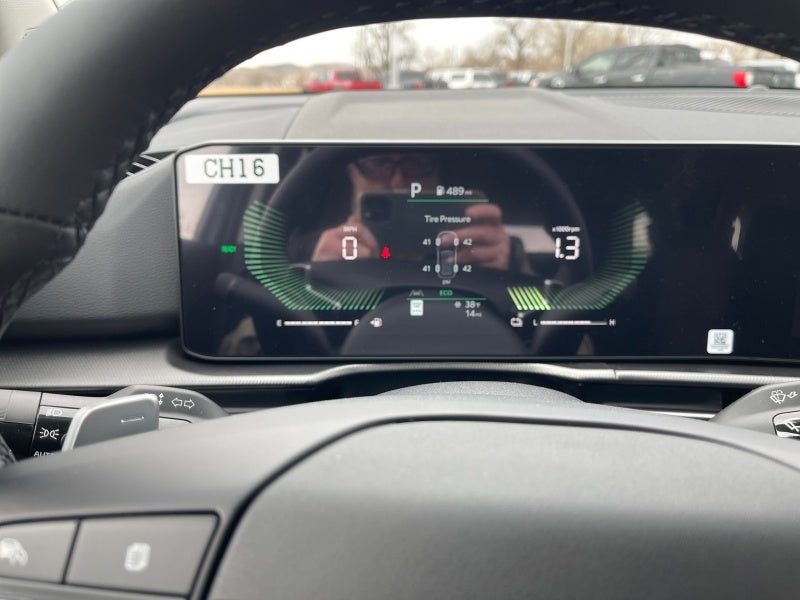 2026 Kia Sportage Hybrid S