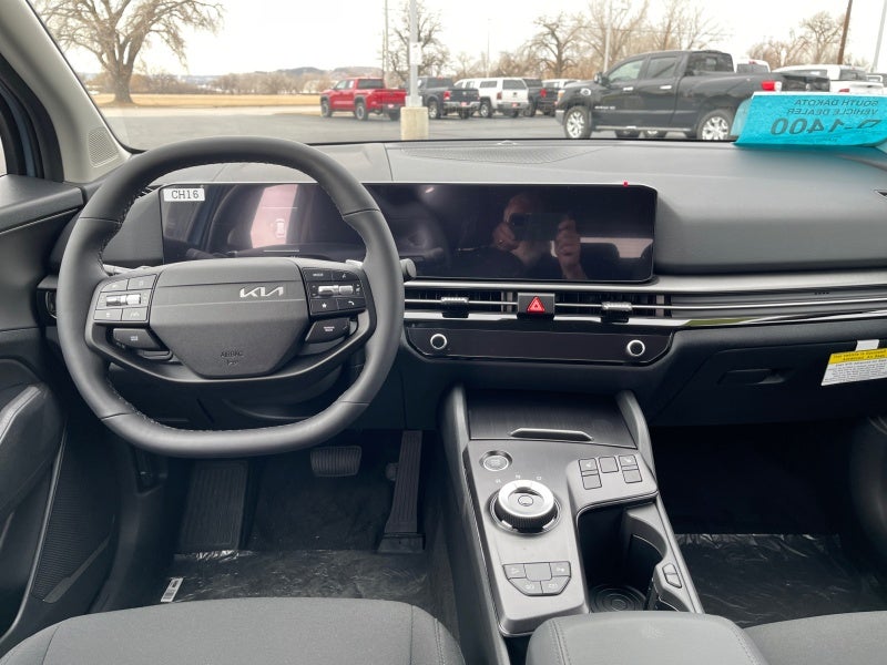 2026 Kia Sportage Hybrid S