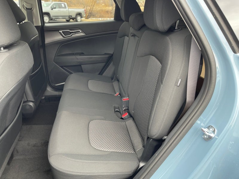 2026 Kia Sportage Hybrid S