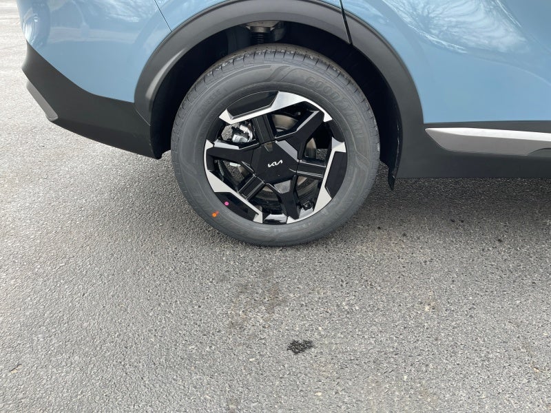 2026 Kia Sportage Hybrid S