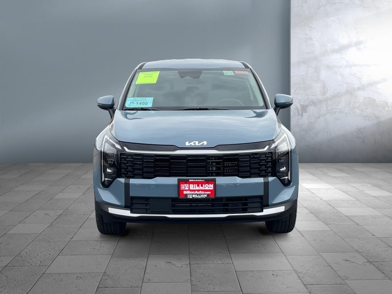 2026 Kia Sportage Hybrid S
