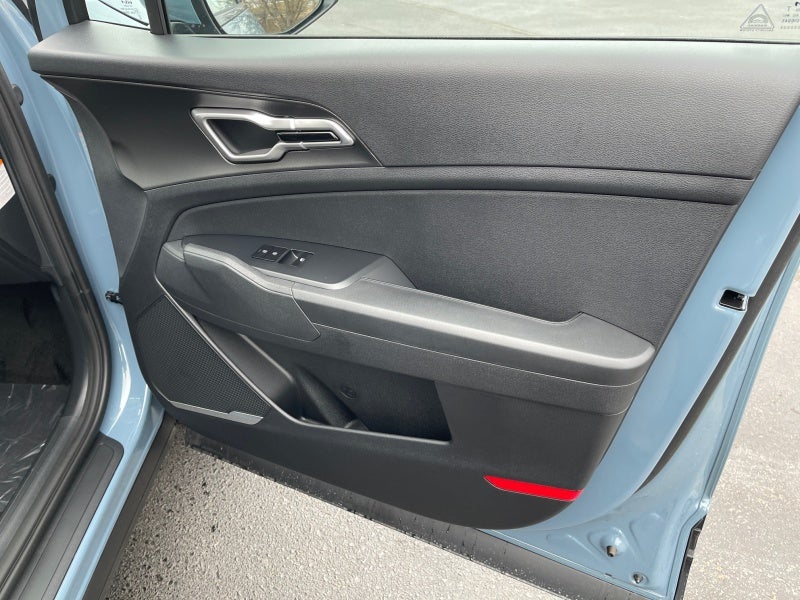 2026 Kia Sportage Hybrid S