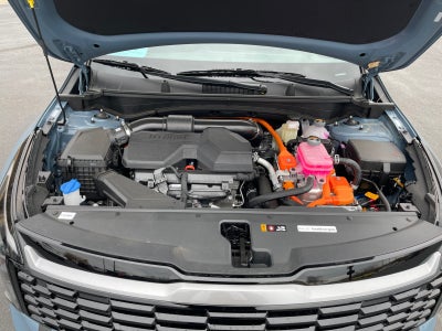 2026 Kia Sportage Hybrid S