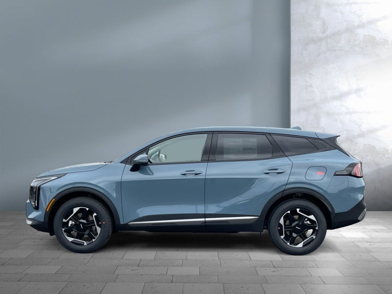 2026 Kia Sportage Hybrid S