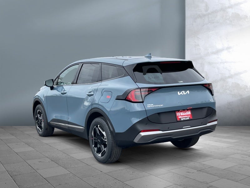 2026 Kia Sportage Hybrid S