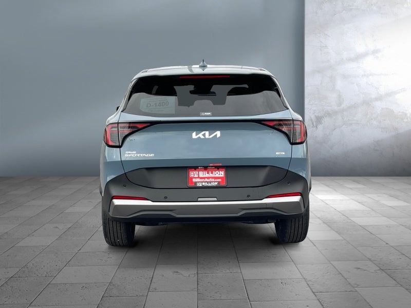 2026 Kia Sportage Hybrid S