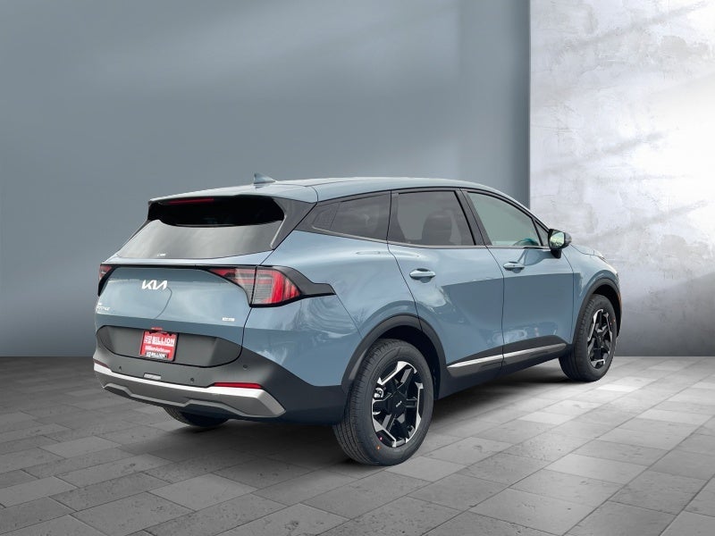 2026 Kia Sportage Hybrid S