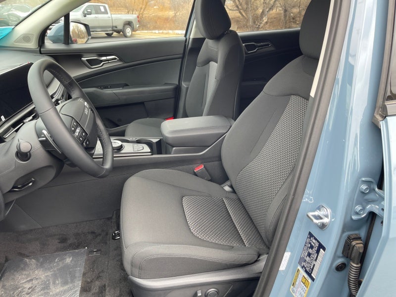 2026 Kia Sportage Hybrid S