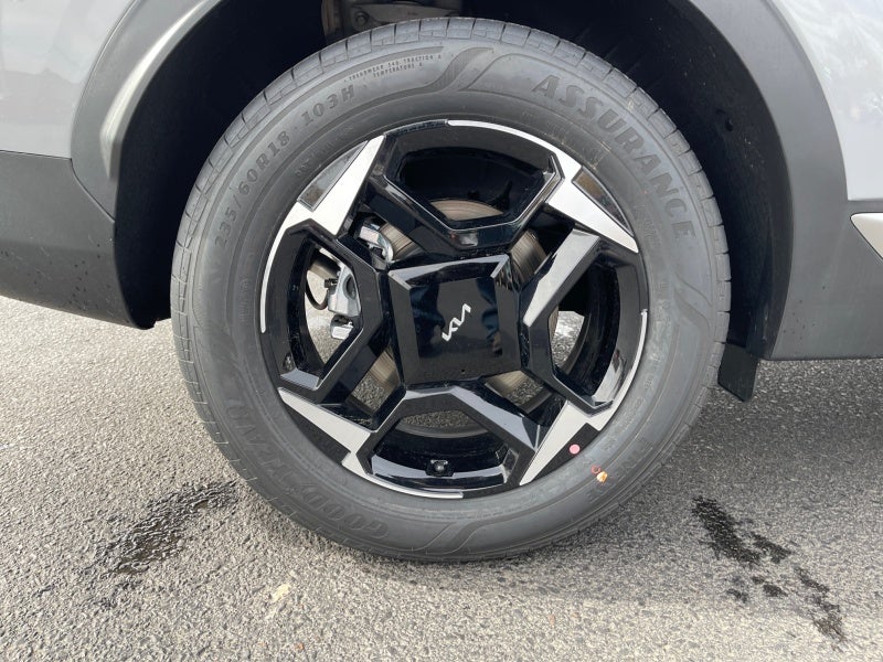 2026 Kia Sportage Hybrid EX