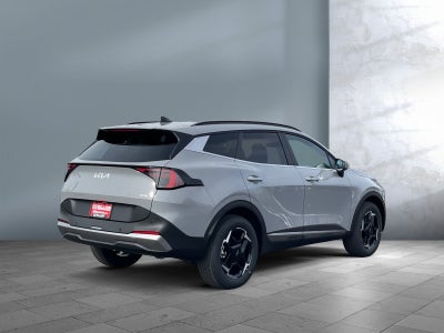 2026 Kia Sportage Hybrid EX