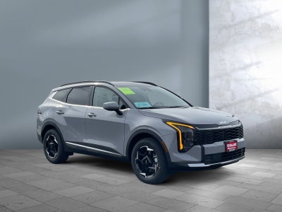 2026 Kia Sportage Hybrid EX