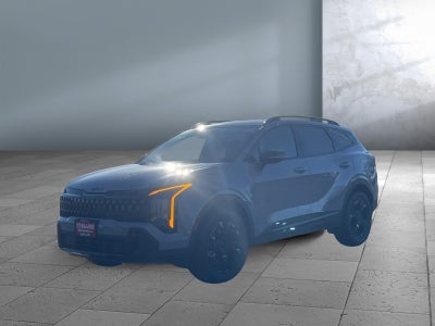 2026 Kia Sportage Hybrid X-Line