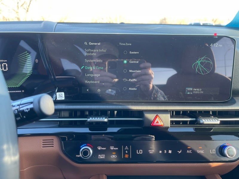 2026 Kia Sportage Hybrid X-Line