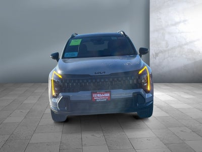 2026 Kia Sportage Hybrid X-Line