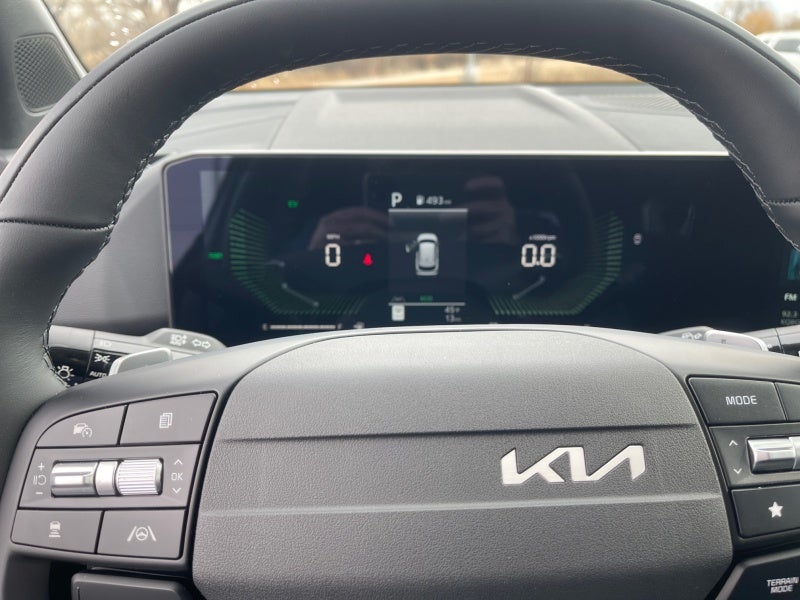 2026 Kia Sportage Hybrid X-Line