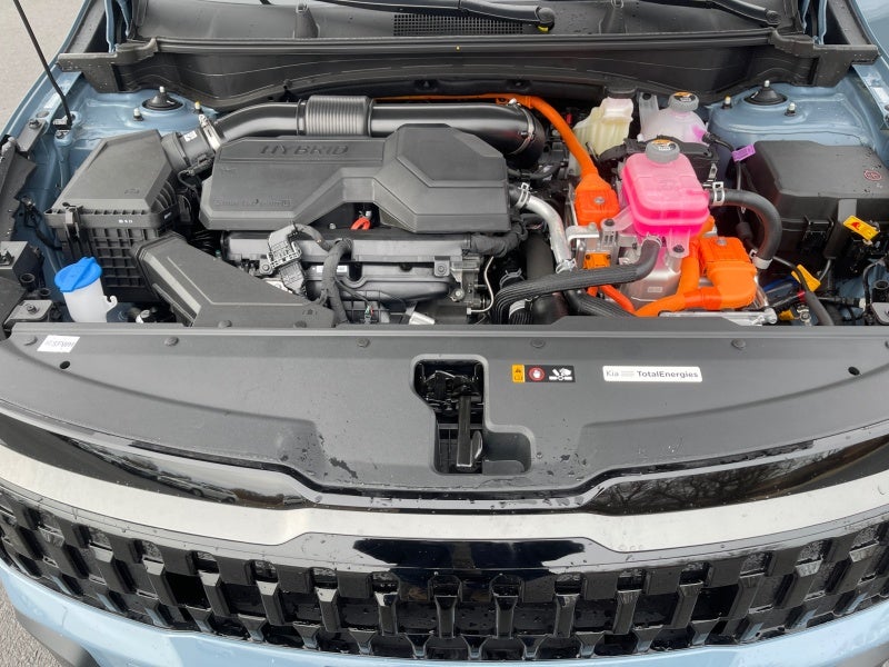 2026 Kia Sportage Hybrid X-Line