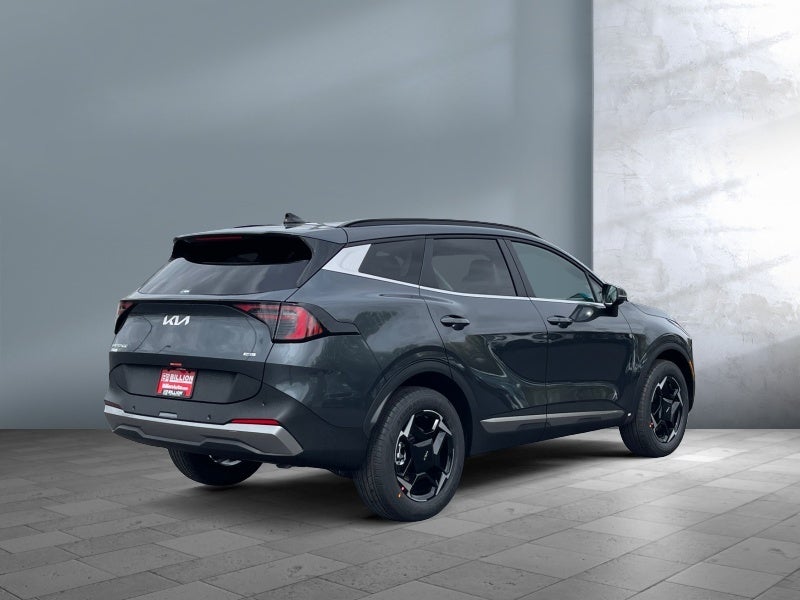 2026 Kia Sportage Hybrid X-Line