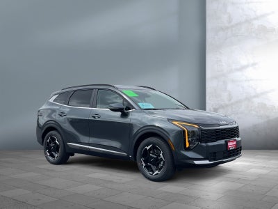 2026 Kia Sportage Hybrid X-Line