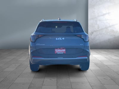 2026 Kia Sportage Hybrid EX