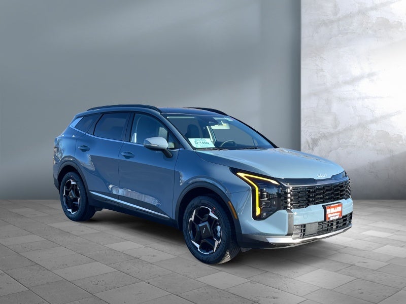 2026 Kia Sportage Hybrid EX