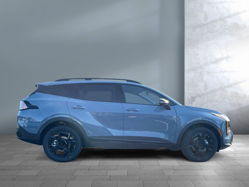 2026 Kia Sportage Hybrid X-Line