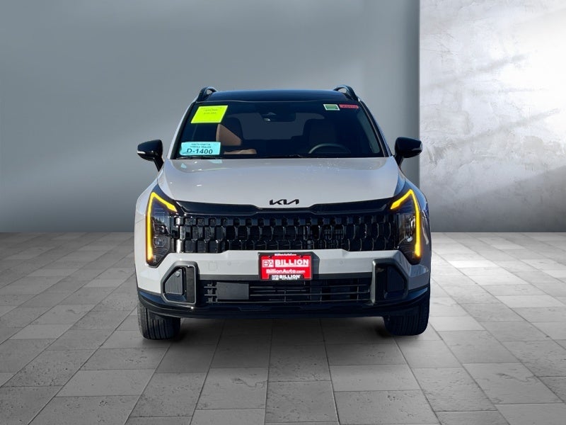 2026 Kia Sportage Hybrid X-Line