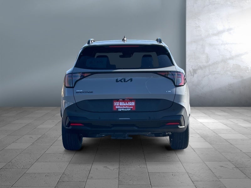 2026 Kia Sportage Hybrid X-Line