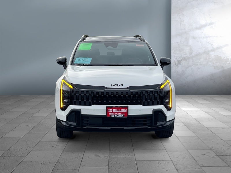 2026 Kia Sportage Hybrid X-Line