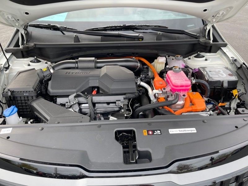 2026 Kia Sportage Hybrid X-Line