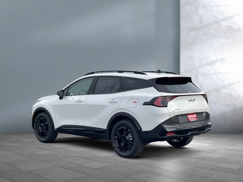 2026 Kia Sportage Hybrid X-Line