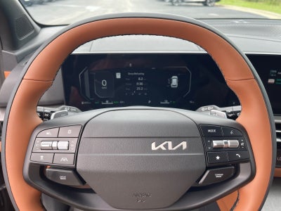 2027 Kia Sportage Hybrid X-Line
