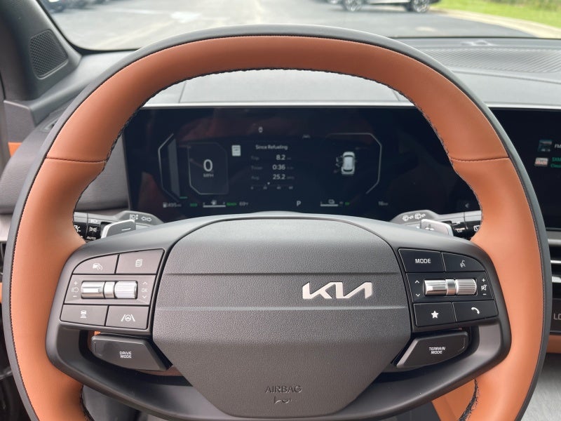 2027 Kia Sportage Hybrid X-Line