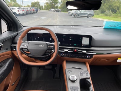 2027 Kia Sportage Hybrid X-Line