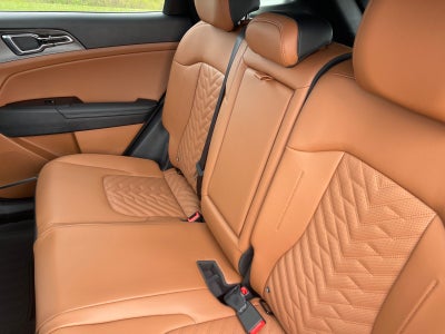 2027 Kia Sportage Hybrid X-Line