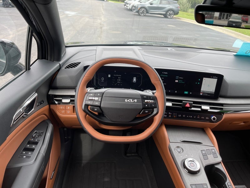 2027 Kia Sportage Hybrid X-Line