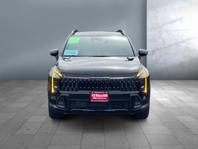 2027 Kia Sportage Hybrid X-Line