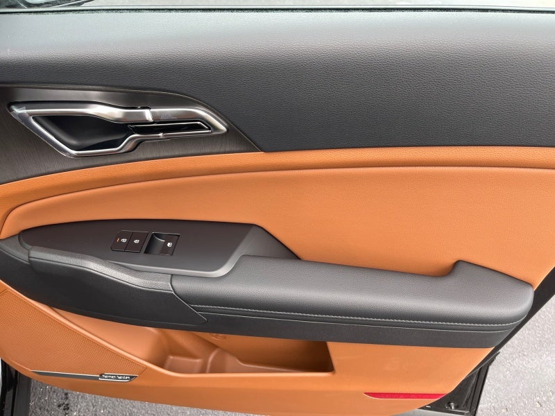 2027 Kia Sportage Hybrid X-Line