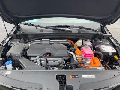 2027 Kia Sportage Hybrid X-Line