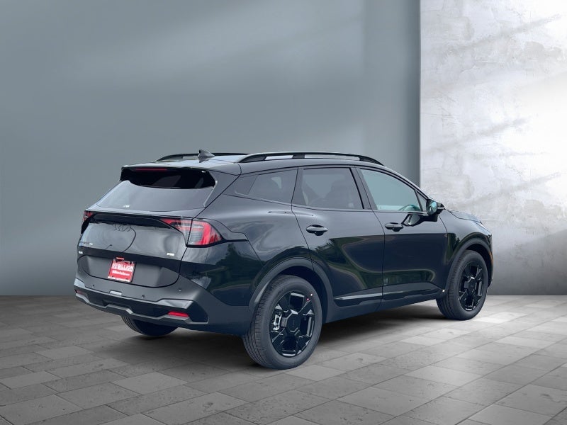 2027 Kia Sportage Hybrid X-Line